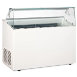 Mondial Framec TOP 7 238公升 意大利MF雪糕冷凍櫃